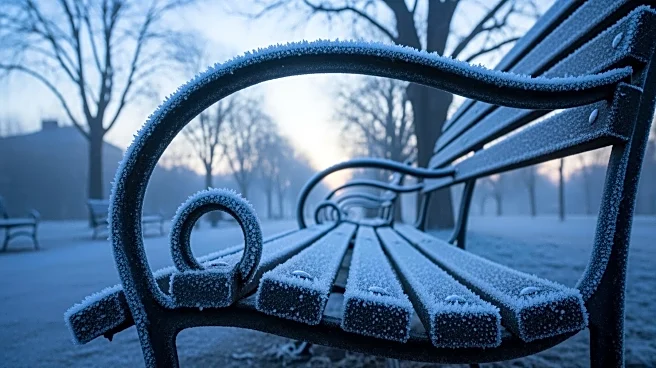 Chicago Faces Frostbite Risk Amid Cold Snap