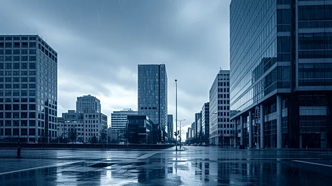 Pittsburgh Weather: Rain Expected to Continue Through Weekend