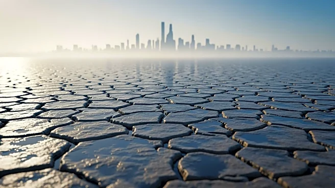 San Francisco Faces Accelerated Sinking, NASA Reports