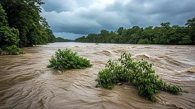 Severe Flash Floods Prompt Evacuations in Oahu, Hawaii