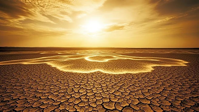 Record March Heat Wave Sweeps Across Western U.S.