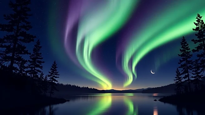 Northern Lights Enhanced by Spring Equinox This Weekend