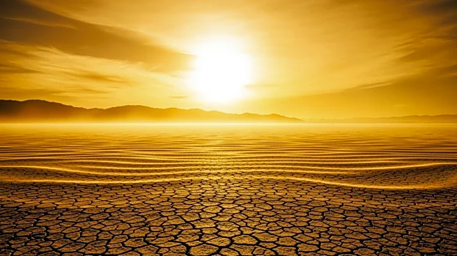 Unprecedented March Heat Wave Raises Concerns in Southern California