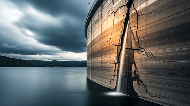 Evacuations Ordered as Oahu Faces Imminent Dam Failure Risk