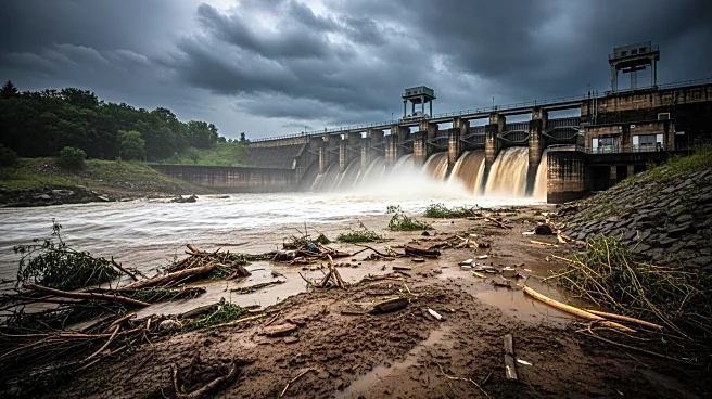 Evacuation Ordered in Hawaii Due to Flooding and Dam Risk