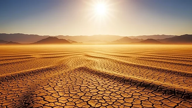 Record-breaking Heatwave Scorches US West Amid Climate Crisis