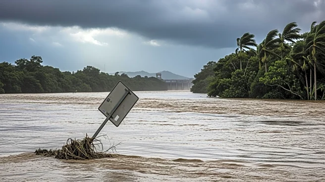 Evacuations Ordered in Oahu Due to Severe Flooding and Dam Risk