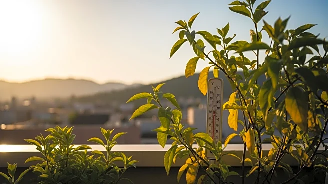 East Bay Residents Experience Final Day of March Heat Wave