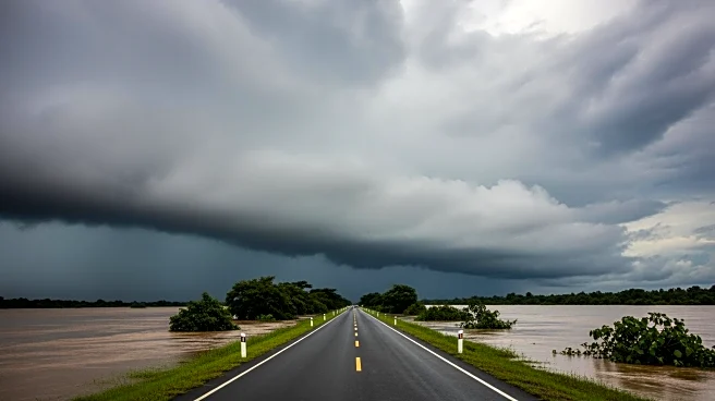 Evacuation Orders Issued in Hawaii Amid Flooding and Dam Failure Risk