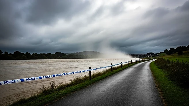 Evacuations Ordered in Hawaii Due to Severe Flooding and Dam Failure Risk