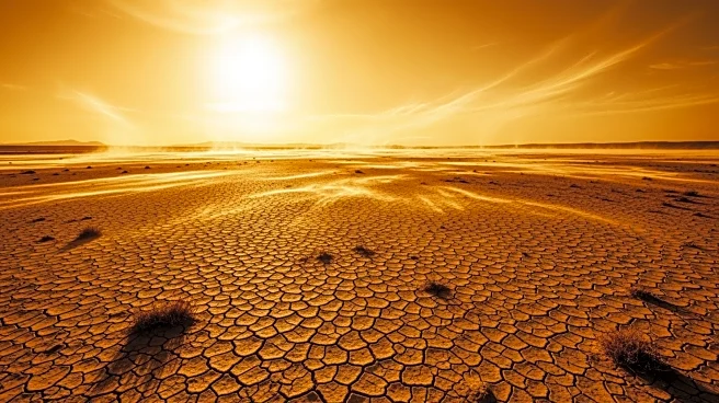 Record Heat Wave Hits Southwest U.S. in March, Driven by Climate Change