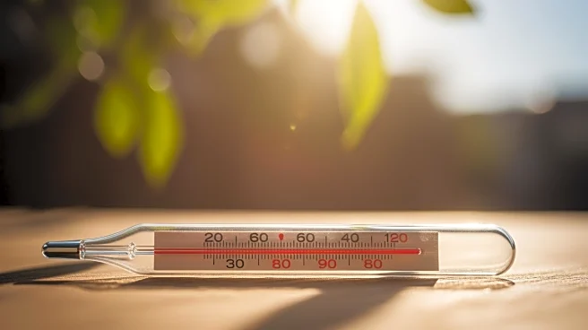 Bay Area Heatwave Eases as Temperatures Drop from Record Highs