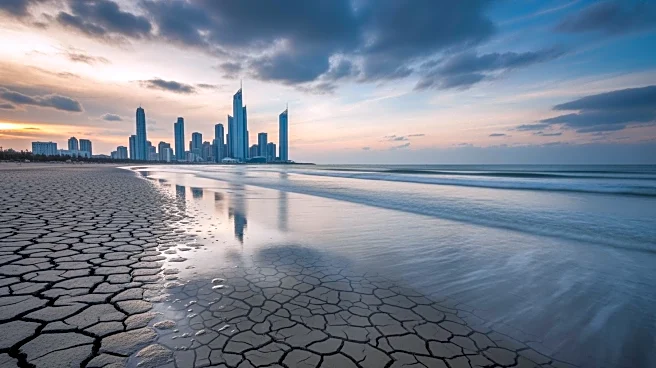 San Francisco Faces Accelerated Sinking and Rising Sea Levels