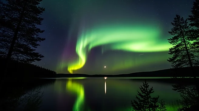 Northern Lights May Intensify Due to Spring Equinox