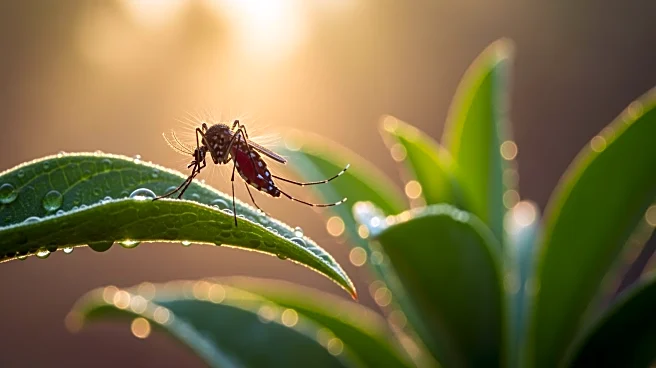 Mosquito Season Begins: Increased Activity Expected