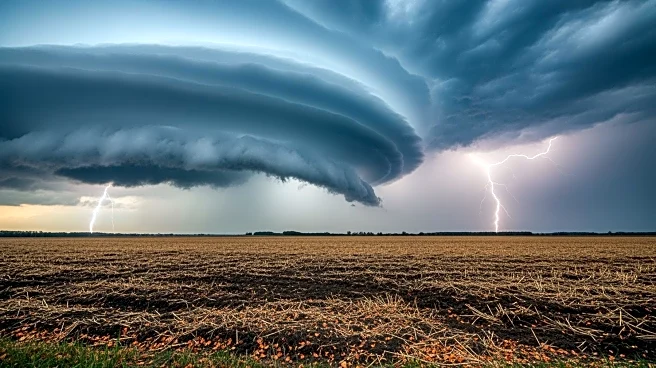 Unseasonal Storms Hit Pakistan and India, Causing Disruption