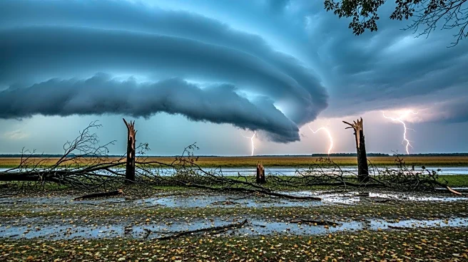 Unseasonal Storms Cause Havoc in Pakistan and India