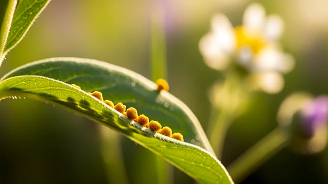 Rising Pollen Counts in Western and Southern U.S. Affecting Allergy Sufferers