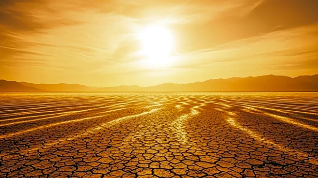 Record Heatwave Sweeps Across US West Amid Climate Crisis