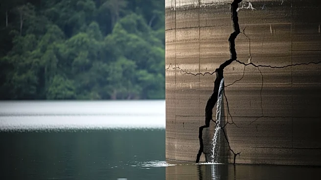 Imminent Wahiawa Dam Failure Prompts Evacuation in Oahu