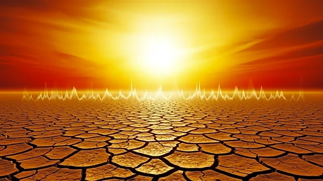 Record-Breaking March Heat in Arizona: 110Â°F Sets New High