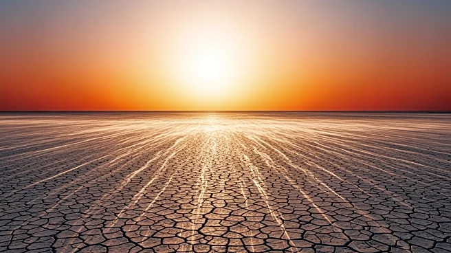 Unprecedented March Heat Wave Sweeps Across Western U.S.