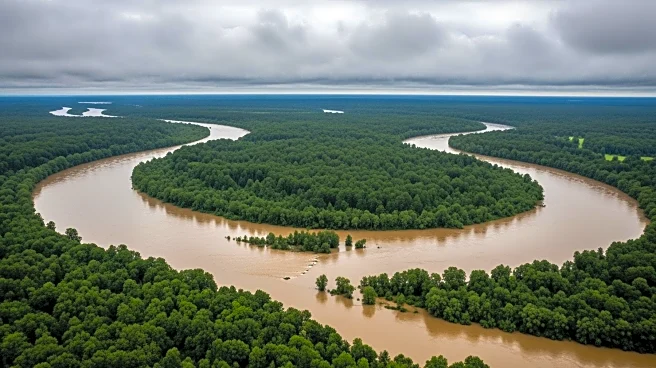 River Flood Warnings Issued Across Washington State