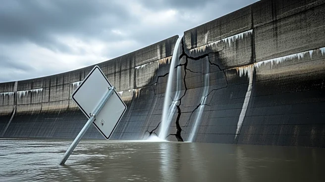 Evacuations Ordered as Oahu Faces Imminent Dam Failure Risk Amid Floods
