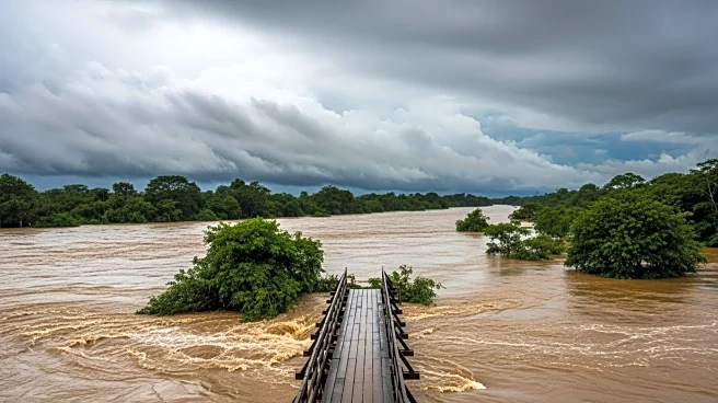 Severe Flash Floods Trigger Evacuations in Oahu, Hawaii