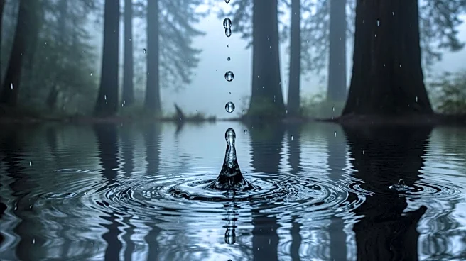 Redwood City Faces Heavy Rain and Flood Risk This Weekend