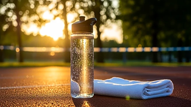 Exercise Safety in Hot Weather: Tips for Staying Active