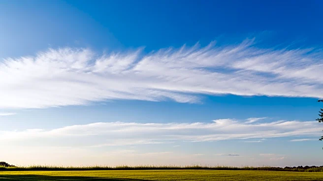 Overland Park Weather: Clear Skies and Mild Temperatures Expected