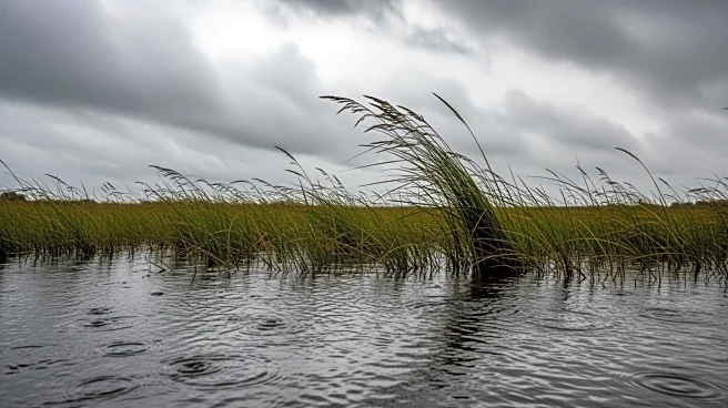 Syracuse Weather: Rain and Wind Expected This Weekend