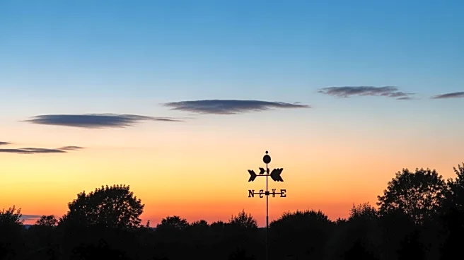 Memphis Weather: Clear Skies and Mild Temperatures Expected