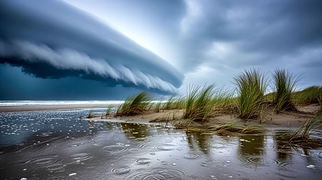 Virginia Beach Weather: Rain and Wind Expected This Weekend