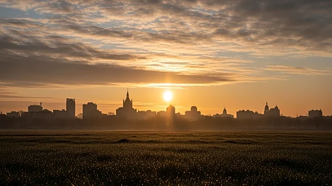 Warm Temperatures Expected in Philadelphia Region After Cloudy Saturday Night