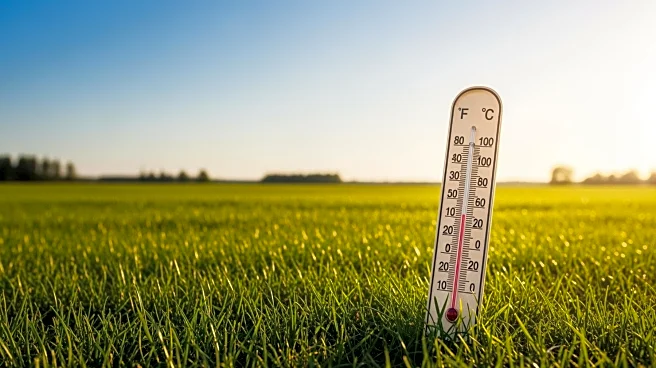 Summer-like Temperatures Expected in North Texas This Weekend