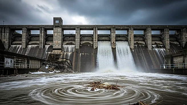 Severe Flooding Threatens Oahu as 120-Year-Old Dam Risks Failure