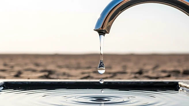 Denver Water Board Considers Mandatory Water Restrictions Amid Drought