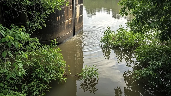 Evacuations in Hawaii Due to Flooding Threatening Historic Dam