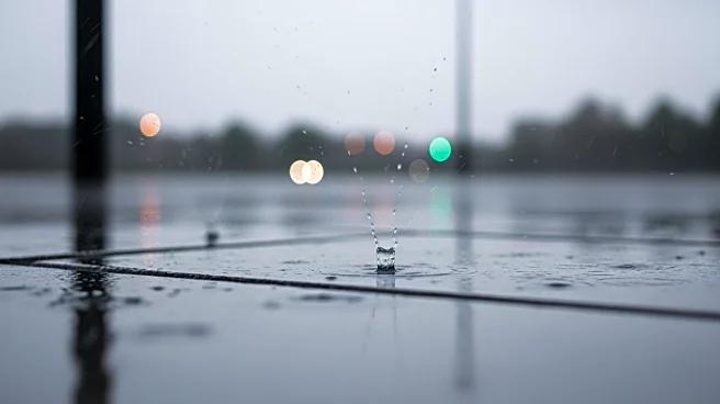 Rain Expected in Detroit This Weekend