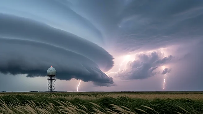 Severe Weather Alert: Tornado Watch Issued for Tornado Alley