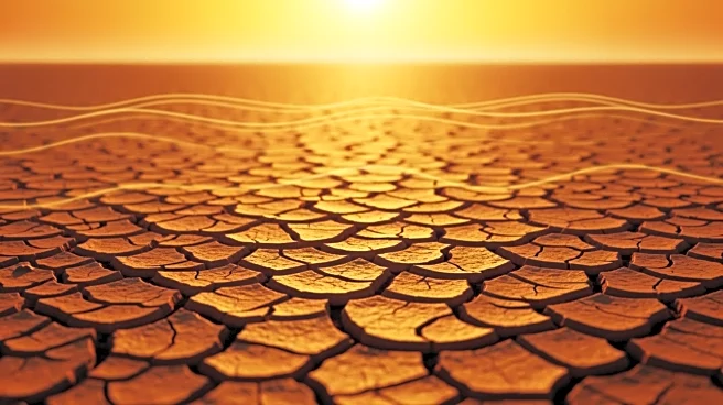 Historic Heat Wave Shatters March Records Across Western U.S.