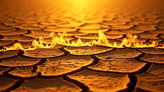 Record Heat Wave Hits Southwest U.S. in March