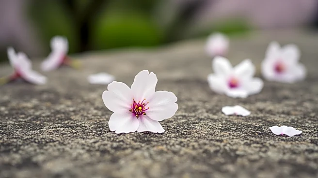 Baltimore Prepares for Cherry Blossom Season at Fort McHenry