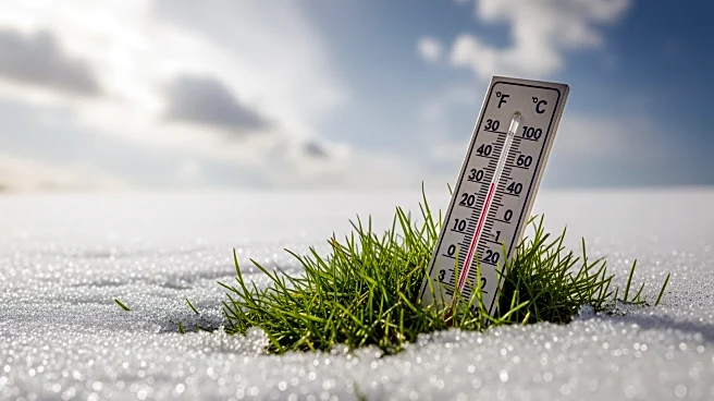 Minnesota Sees Temperature Rise Amid Mixed Weather Conditions