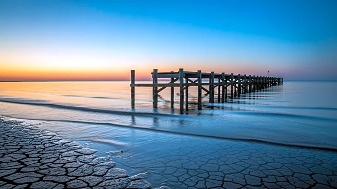 San Francisco Faces Accelerated Sinking and Sea Level Rise