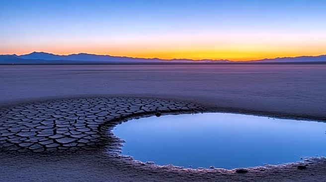 Southern California Heat Wave Ends as Temperatures Drop