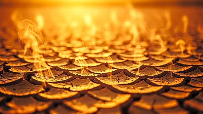 Extreme March Heat Shatters Records Across the U.S.