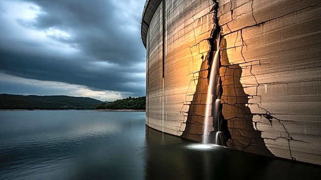 Evacuation Ordered Due to Imminent Wahiawa Dam Failure in Hawaii